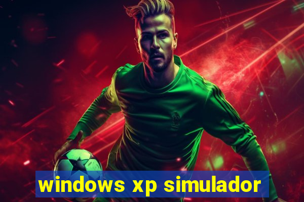 windows xp simulador